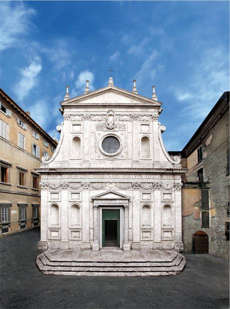 Riapre dopo 50 anni la Chiesa di Santa Caterina dei Funari. Un gioiello d’arte restituito alla città di Roma in occasione del Giubileo 2025