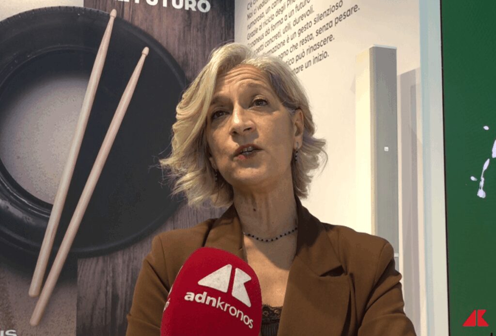 Rifiuti, Ecopneus: “Nel 2024 raccolte 168mila tonnellate di Pfu”