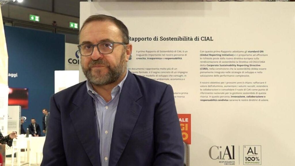 Rifiuti, Galdo (Cial): “Rapporto sostenibilità è azione di responsabilità sociale”