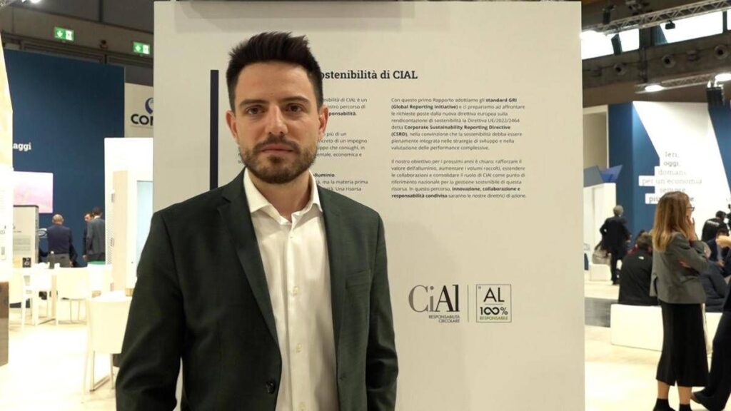 Rifiuti, Guida (Cial): “Italia pioniera in differenziata, cardine di economia circolare”