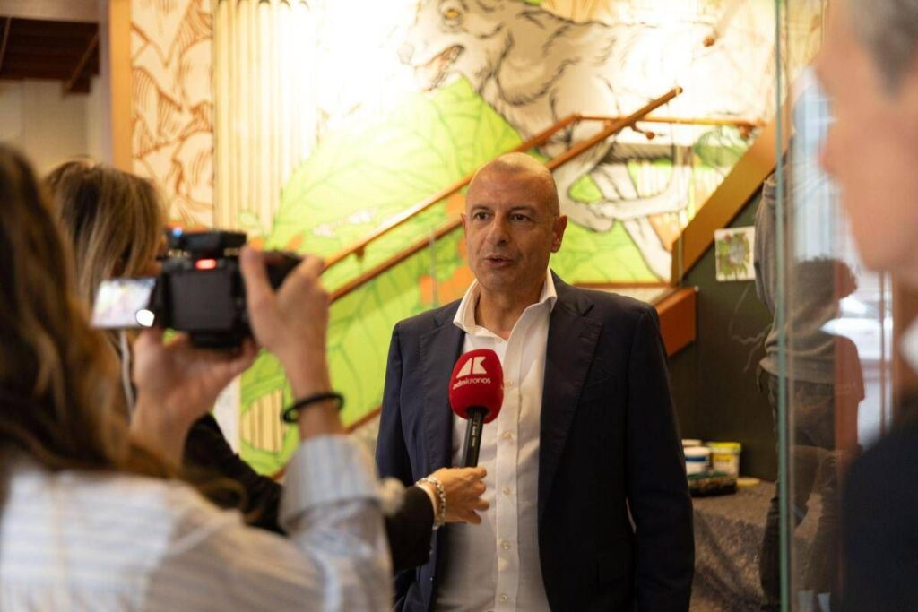 Roma, Catrambone (Starbucks Italia): “Un anno di San Silvestro, progetto unico e condiviso”