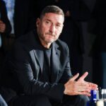 Roma, Totti: “Ultimo anno giocavo contro tutti, mi hanno fatto smettere”