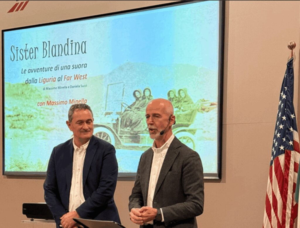 Roma, al Festival della Cultura Americana in scena ‘Sister Blandina’