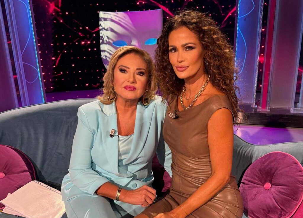 Samantha de Grenet: “Nel 1996 dovevo co-condurre Sanremo , poi scelsero Ferilli”