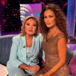 Samantha de Grenet: “Nel 1996 dovevo co-condurre Sanremo , poi scelsero Ferilli”