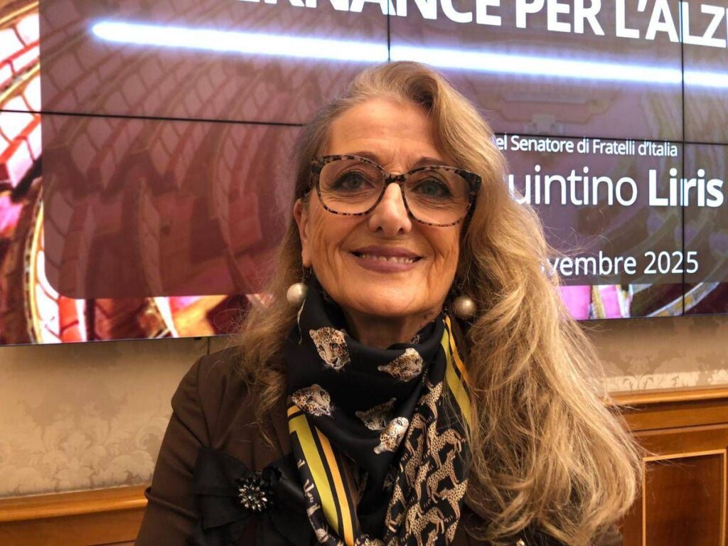 Sanità, Fondazione sostenibilità sociale: “Per Alzheimer strategie originali e di rete”