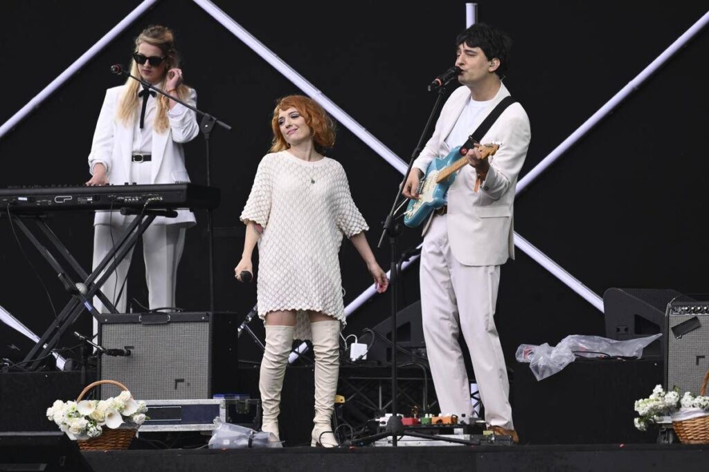 Sanremo 2026, chi sono Maria Antonietta e Colombre: la nuova coppia d’autore in gara