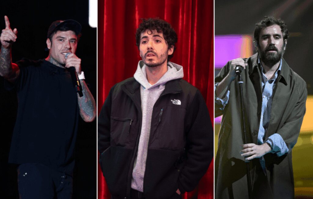 Sanremo 2026, da Fedez a Tommaso Paradiso: l’entusiasmo dei big sui social