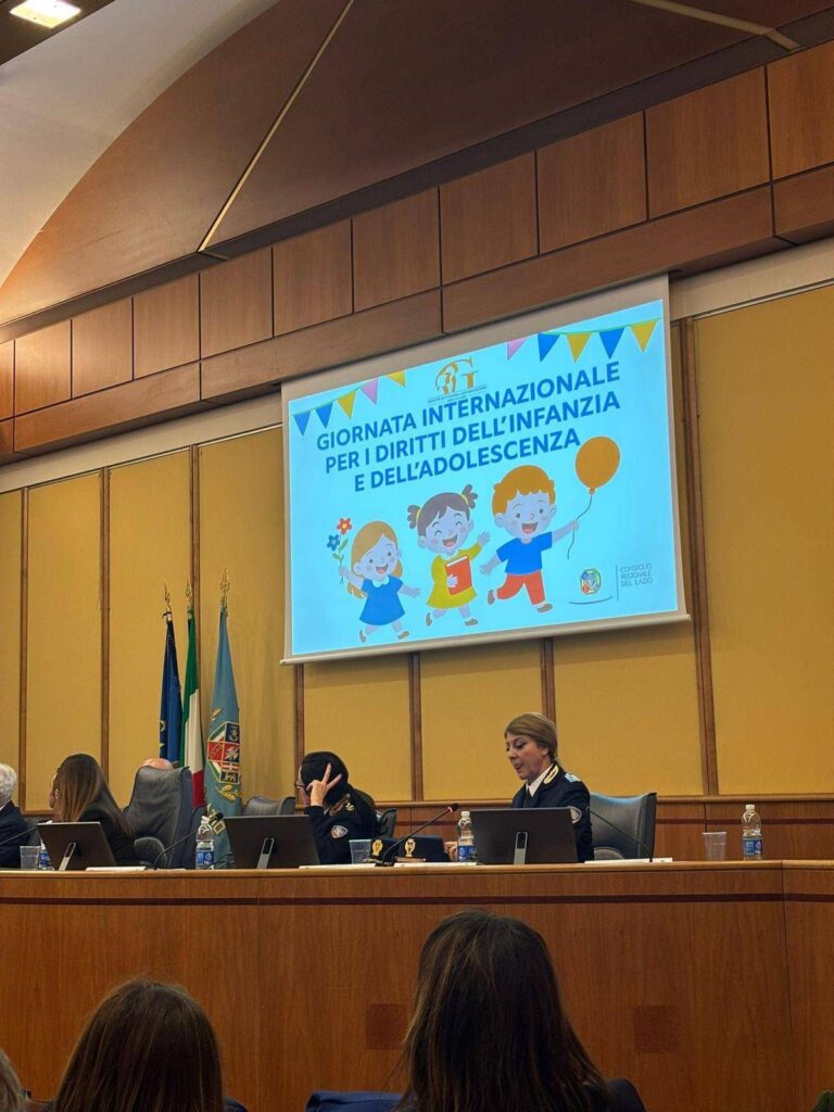 Sansoni: “Ascolto è dovere di noi adulti, giovani devono essere protagonisti”