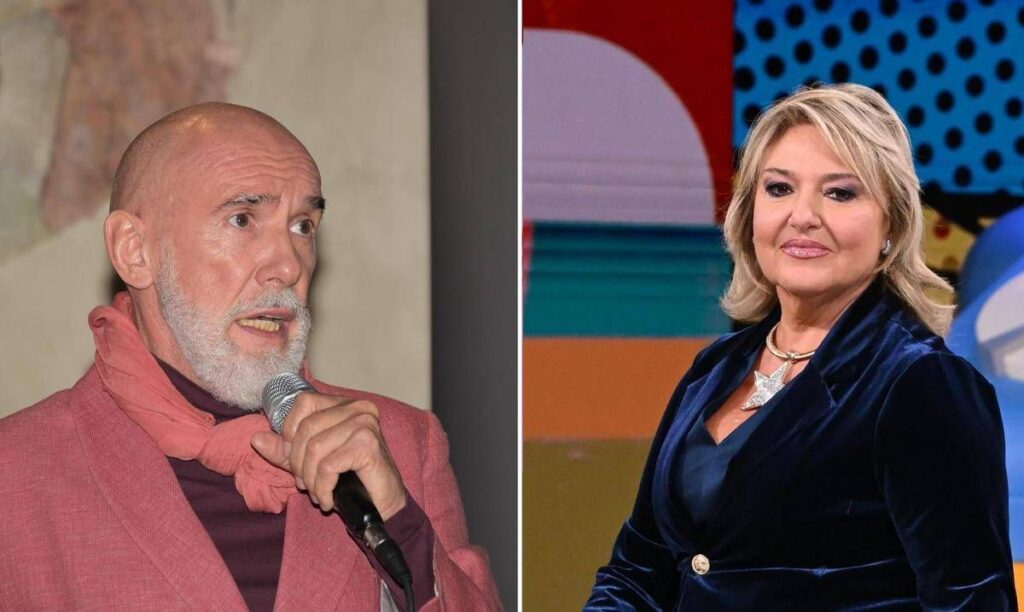Scintille Dalla Palma-Setta, lo stylist: “Mai più ospite da lei”. La replica: “Mai invitato”