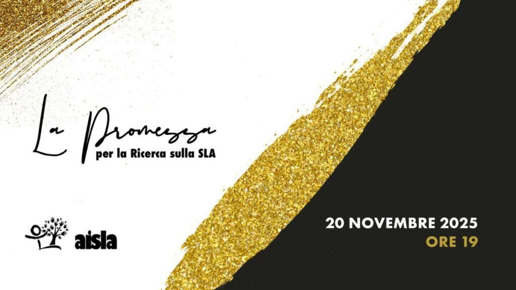 Sclerosi laterale amiotrofica, a Roma si accende ‘la promessa’ di Aisla