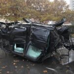 Scontro tra due auto a Milano: quattro feriti, uno è gravissimo