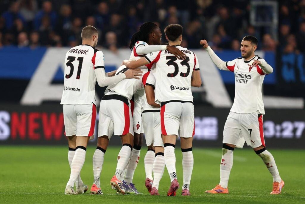 Serie A, oggi Parma-Milan – Diretta