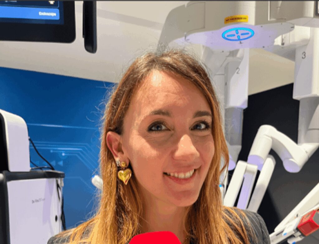 Serretti (ab medica), ‘da Vinci 5 supporta urologo in ogni fase intervento’  