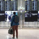 Shutdown, cancellati oggi oltre 1.000 voli negli Usa