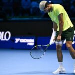 Sinner-Alcaraz, massaggio e fasciatura per Carlos. Cos’è successo alle Atp Finals