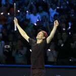 Sinner: “Grande Slam? Sbagliato pensarci, il tennis ha un altro approccio”. E sulla Coppa Davis…