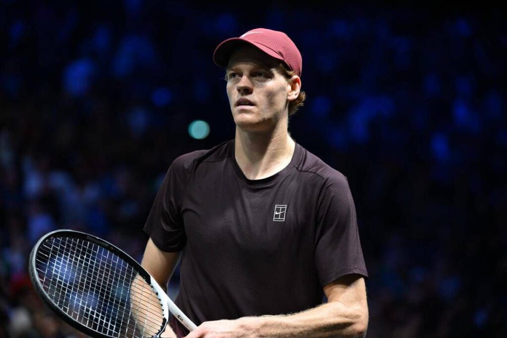 Sinner: “Spero di convincere Cahill a restare. Finale con Alcaraz? Finals imprevedibili”