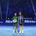 Sinner batte Alcaraz alle Atp Finals, ma con Carlos finisce… in parità. Il dato