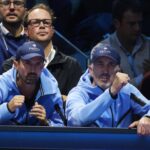 Sinner, coach Vagnozzi: “Io e Cahill al lavoro per migliorare l’arsenale di Jannik”