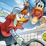 Sinner torna in versione papero su ‘Topolino’, l’omaggio per le Atp Finals a Torino