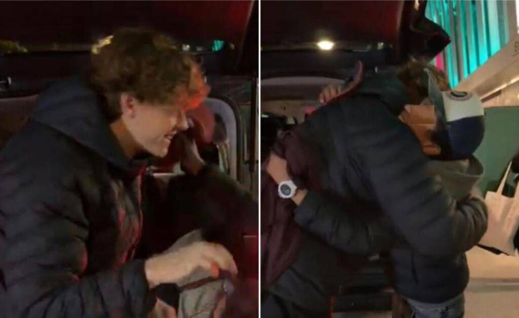 Sinner, trionfo e regalo al ‘bambino portafortuna’. Il gesto di Jannik per il super tifoso a Parigi