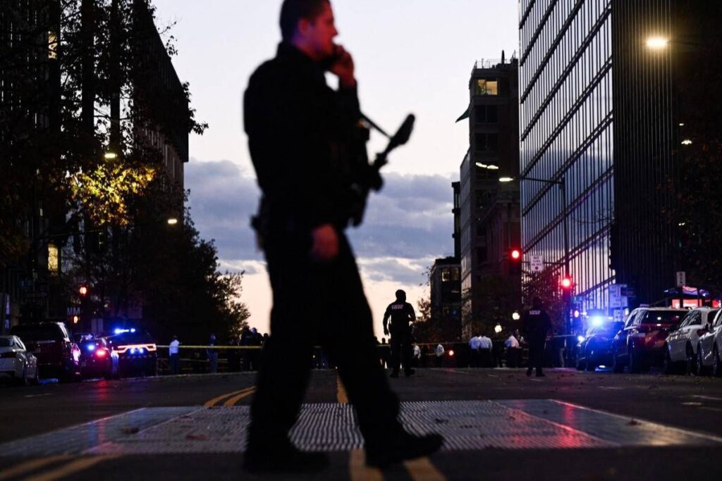 Spari vicino alla Casa Bianca, media: sospettato ha lavorato con forze Usa in Afghanistan