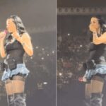 Spray peperoncino al concerto di Anna Pepe, attimi di panico: show si ferma e poi riprende