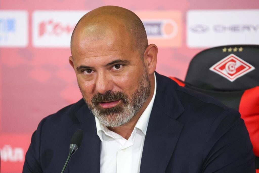 Stankovic, furia contro giornalista… in italiano: “Perché mi provochi?”