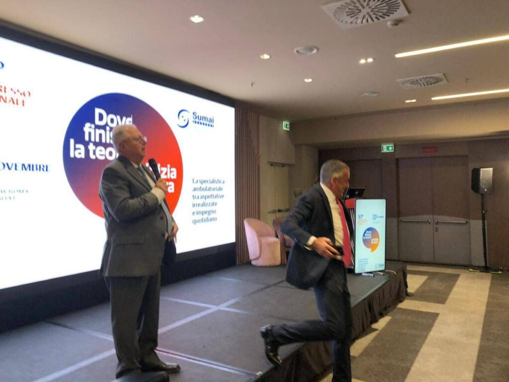 Sumai: “Stop migrazione solo riducendo disuguaglianze nell’offerta di cure”