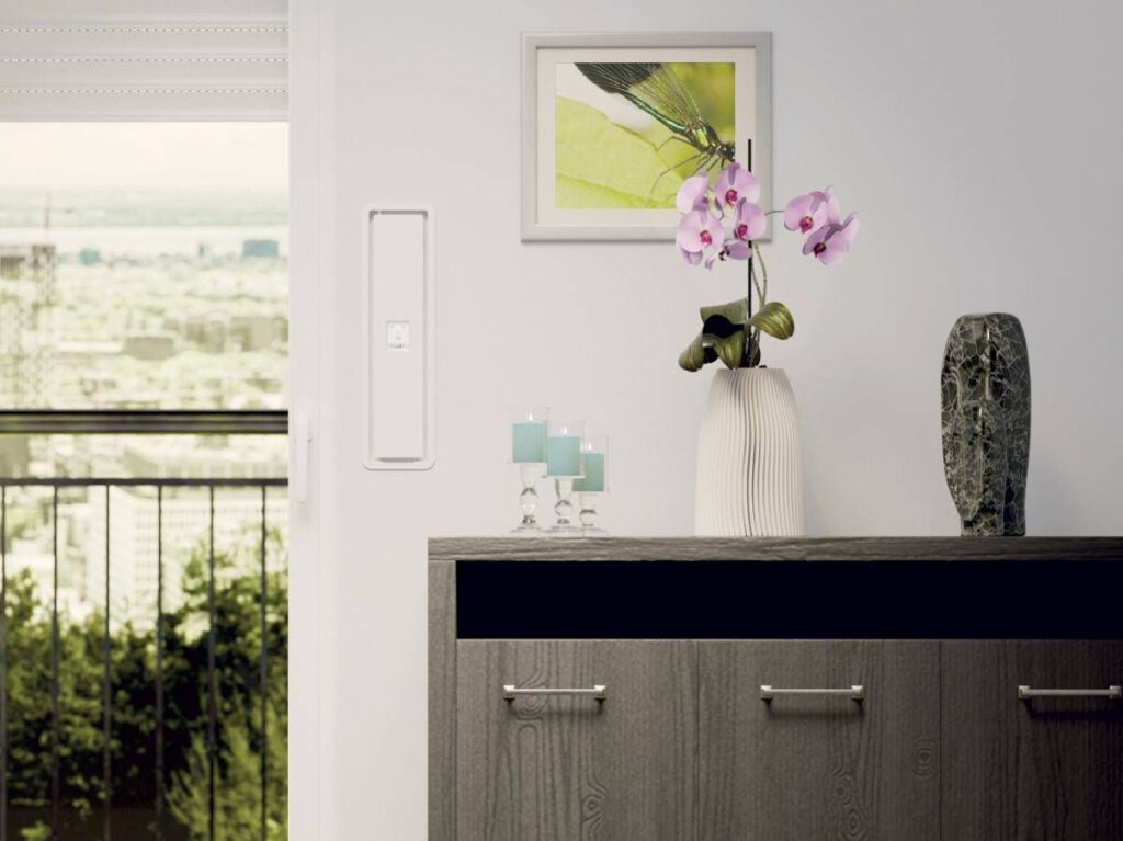 TBK Srl e la VMC integrata: aria pulita e comfort senza compromessi