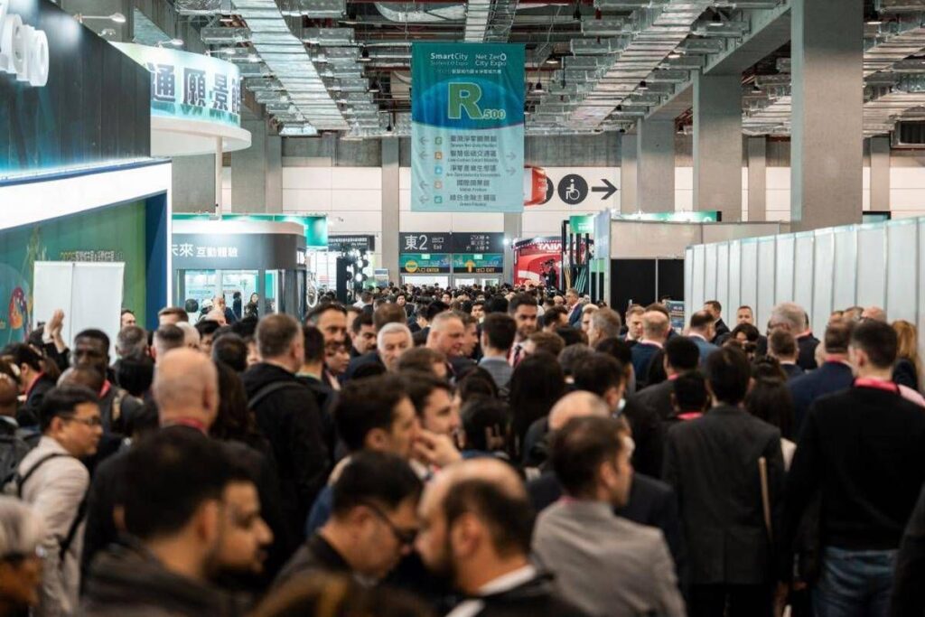 Taiwan, Florida cities deploy AI to address rising urbanization challenges