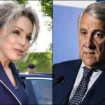 Tajani a pranzo con Marina Berlusconi, l’incontro lunedì scorso a Milano