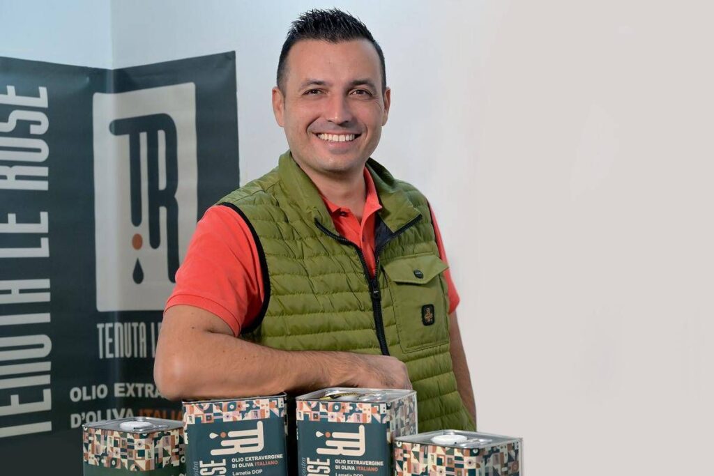 Tenuta Le Rose, l’olio che racconta la Calabria e la passione di una famiglia