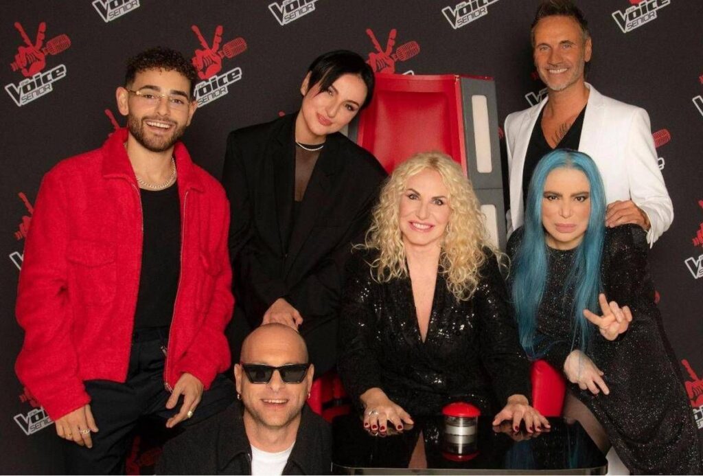 The Voice Senior, stasera 21 novembre: anticipazioni seconda puntata