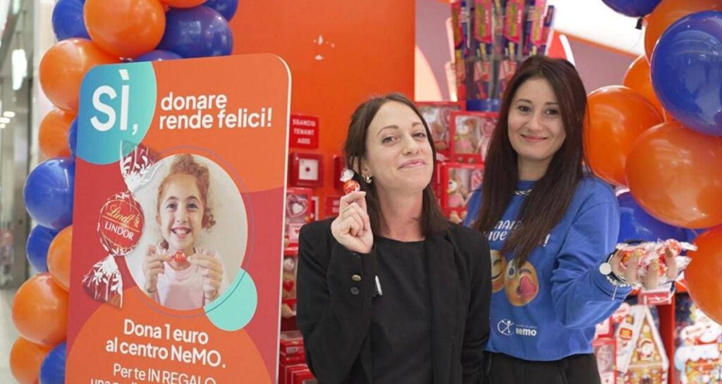Torna ‘Sì, donare rende felici’, campagna a favore dei Centri Nemo