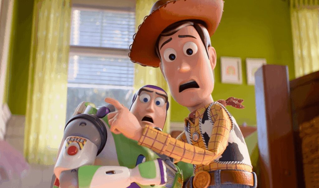 Torna ‘Toy Story’, nel quinto film il ‘cattivo’ è… un tablet!