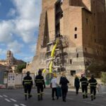 Torre dei Conti, zona ‘sospesa’ e locali in difficoltà in attesa della messa in sicurezza