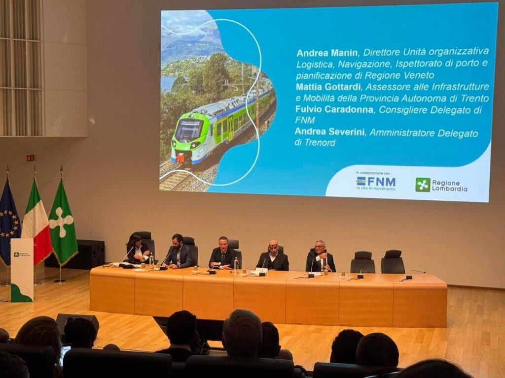 Trasporti, Manin (Reg. Veneto): “Siamo abituati ai grandi numeri”