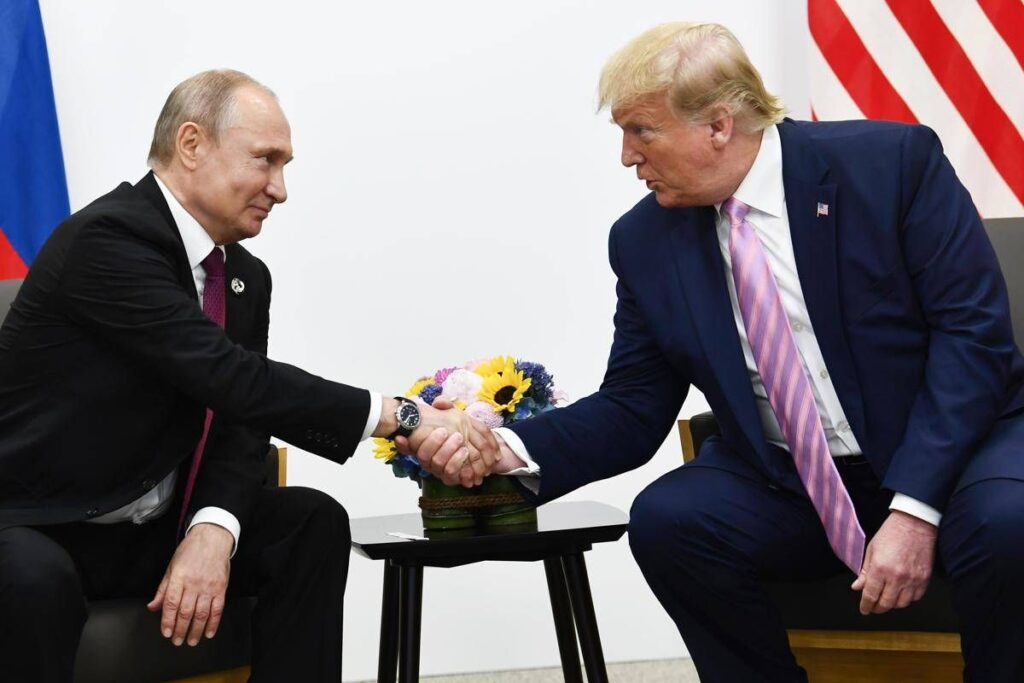 Trump: “Accordo con Putin, Russia fornirà gasolio agli Usa”