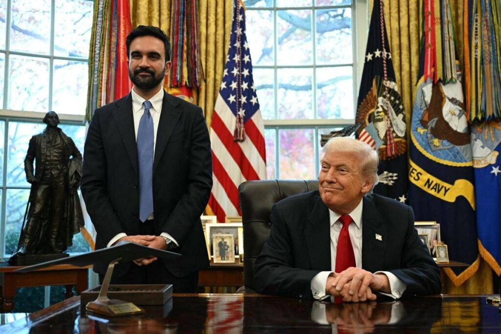 Trump riceve Mamdani: “Sarà sindaco eccezionale. Mi chiama despota? Sentito di peggio”