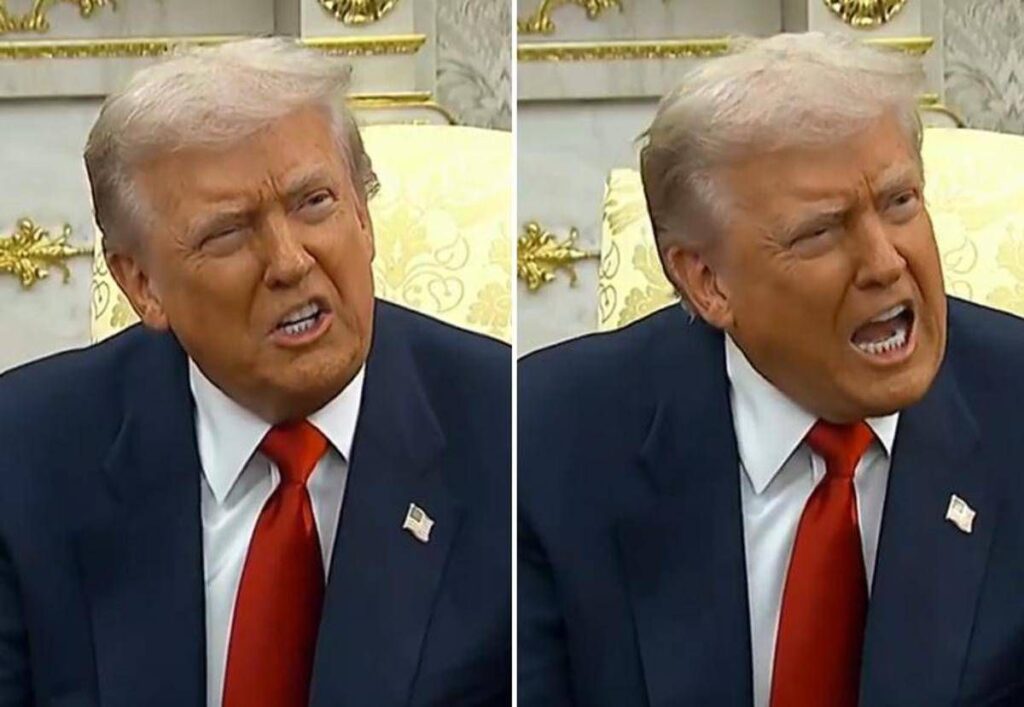 Trump, risposte di fuoco alle giornaliste su Epstein tra “zitta maialina” e “sei pessima”