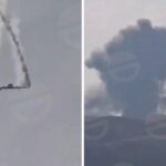 Turchia, aereo militare si schianta al confine tra Georgia e Azerbaigian