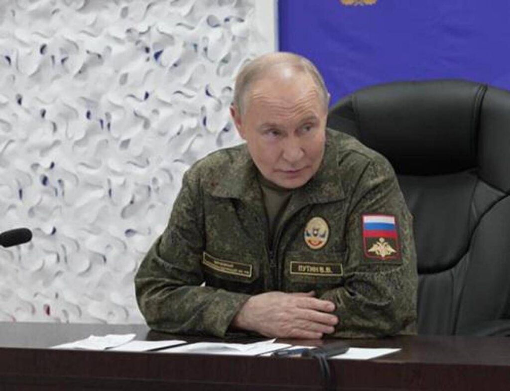 Ucraina-Russia, Putin: “Abbiamo preso Kupiansk”. Zelensky: “Discuterò piano di pace con Trump”