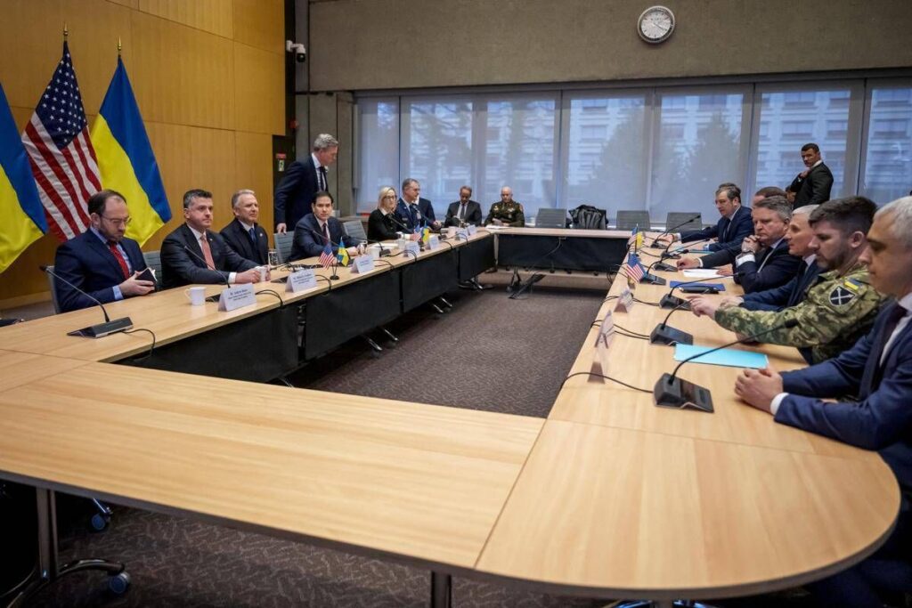 Ucraina-Usa, “progressi” su piano Trump. Europa prepara controproposta