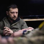 Ucraina, Zelensky e il ‘regalo di Natale’ di Putin: “Attacco massiccio in corso, ora più pressioni per la pace”