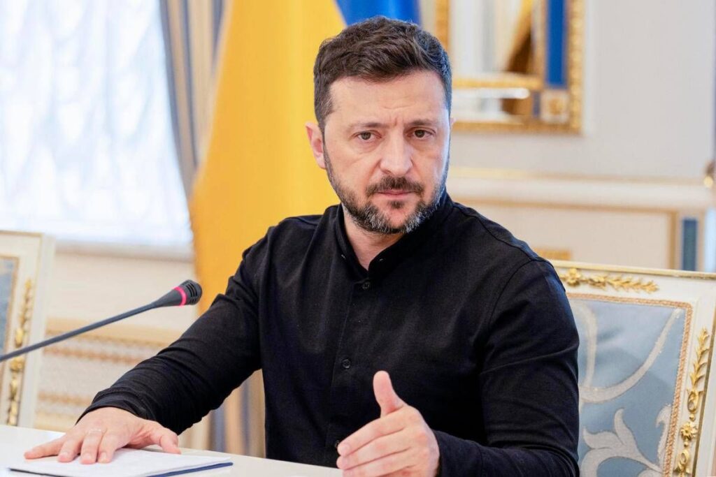 Ucraina, negoziatori negli Usa. Zelensky: “Dialogo su proposta Ginevra prosegue”