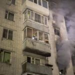 Ucraina, nuovi raid russi. Delegazione Kiev negli Usa per negoziati