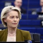 Ucraina, von der Leyen: “Pace non crei precedente pericoloso, status nazione non si cambia con la forza”