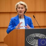Ucraina, von der Leyen: “Putin usa inverno come arma, ma fallirà”